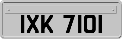 IXK7101