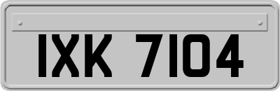 IXK7104