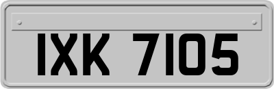 IXK7105