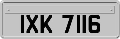 IXK7116
