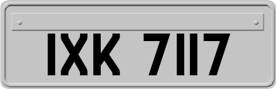 IXK7117