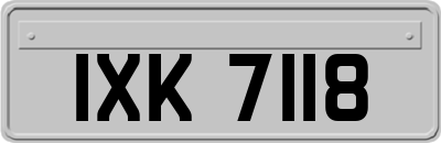 IXK7118