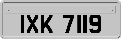 IXK7119