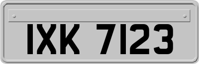 IXK7123