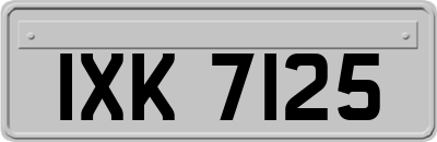 IXK7125
