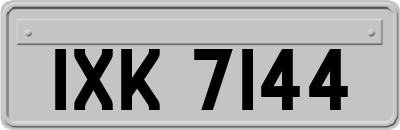 IXK7144