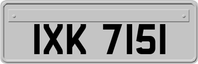 IXK7151
