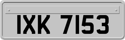 IXK7153