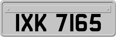 IXK7165