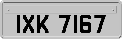 IXK7167