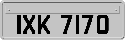 IXK7170