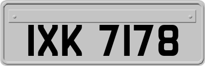 IXK7178