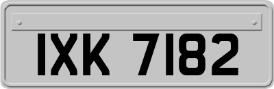 IXK7182