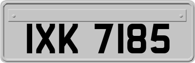 IXK7185
