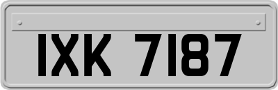 IXK7187