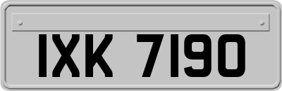 IXK7190