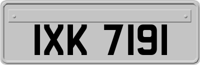 IXK7191