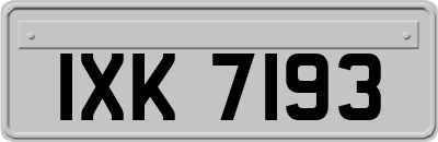 IXK7193