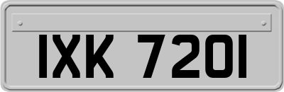 IXK7201