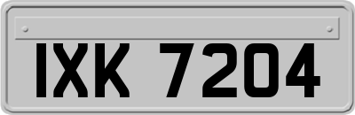 IXK7204