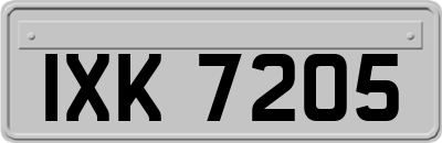 IXK7205