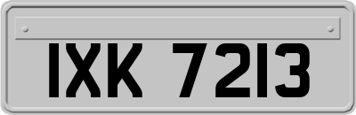 IXK7213