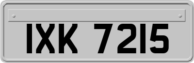 IXK7215