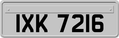 IXK7216