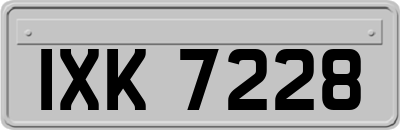 IXK7228