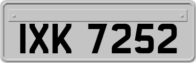 IXK7252