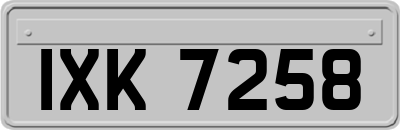 IXK7258