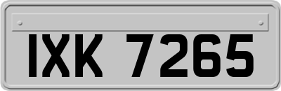 IXK7265