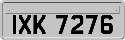 IXK7276