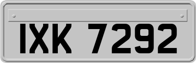 IXK7292