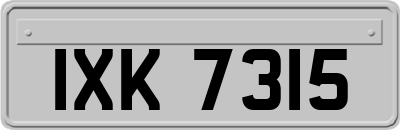 IXK7315