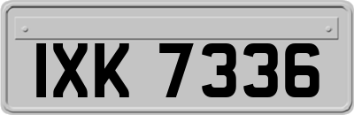 IXK7336