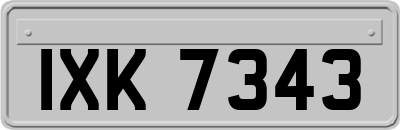 IXK7343