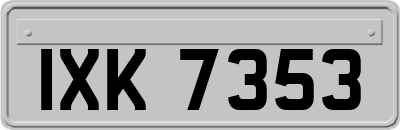 IXK7353