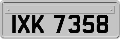 IXK7358