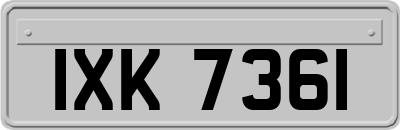 IXK7361