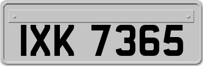 IXK7365