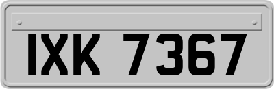 IXK7367
