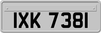 IXK7381
