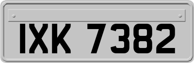 IXK7382