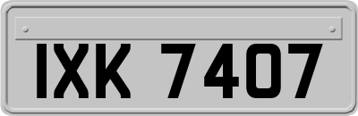 IXK7407