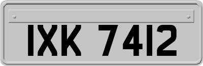 IXK7412