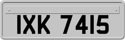 IXK7415