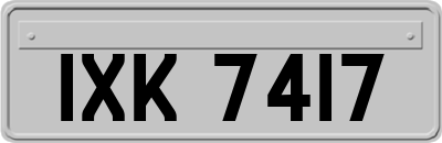 IXK7417
