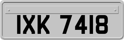 IXK7418