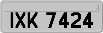 IXK7424